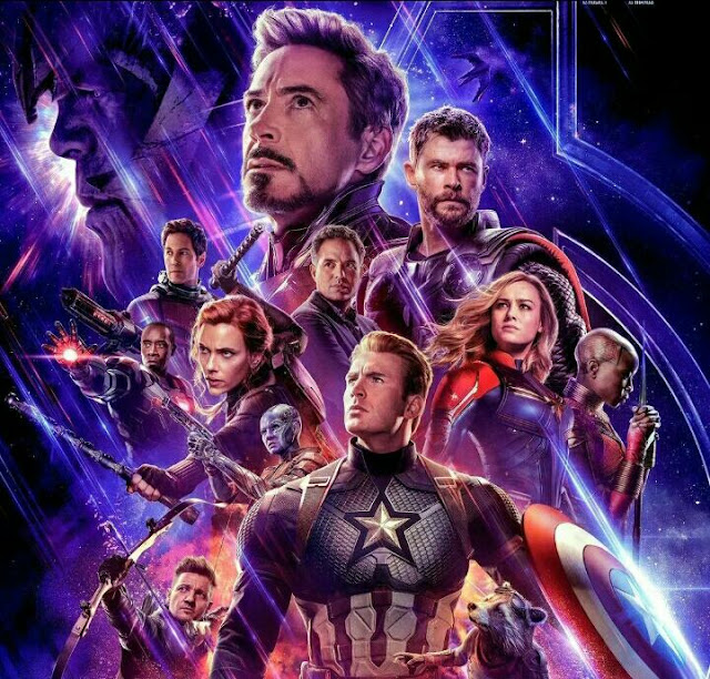 Avengers: End Game