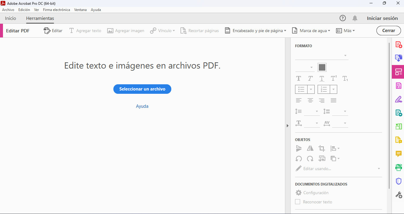 Como descargar Adobe Acrobat DC Pro + Licencia Gratis a Full 2023 en Español
