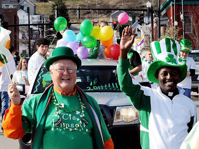 St. Patrick's Day Celebration Seen On www.coolpicturegallery.us