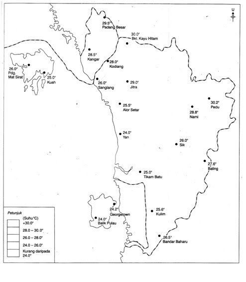 Soalan Peperiksaan Geografi Tingkatan 2 Kssm - Selangor n