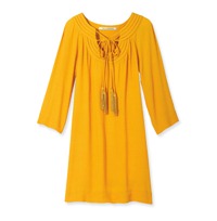 DVF Dress via Instyle