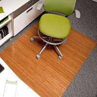 Bamboo Office Mat3