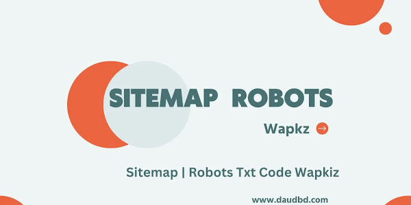 Sitemap | Robots Txt Code Wapkiz 