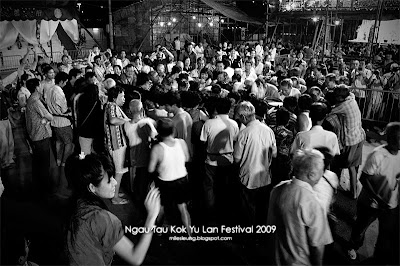 Yu Lan Festival, Ngau Tau Kok, Hong Kong, 2009