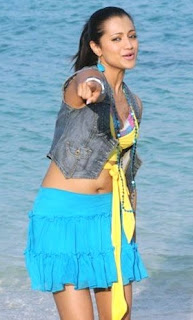 Trisha hot photos in movie khatta meetha 05