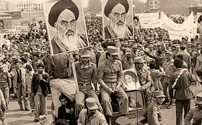 The Iranian Revolution, 1979