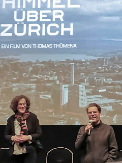 Regisseur Thomas Thümena äussert sich zu seinem Film "Himmel über Zürich".