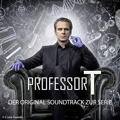 Professor T Soundtrack Jens Oettrich