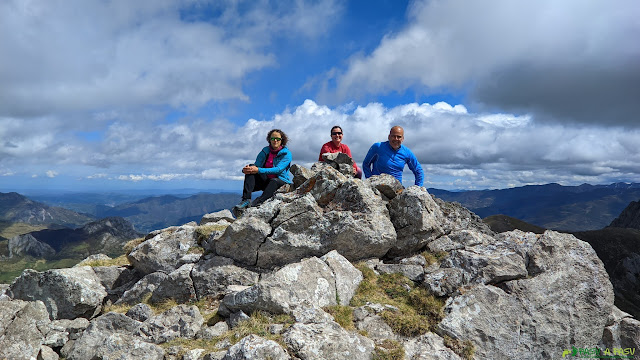 Cima de la Mesa