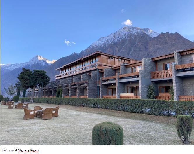 Gilgit Serena Hotel; Where Hospitality is Culture & Tradition