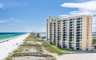 Navarre Beach FL Condo For Sale, Vacation Rental Home at Navarre Towers
