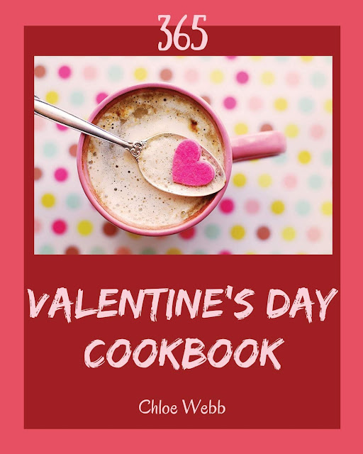 Valentine's Day Cookbook