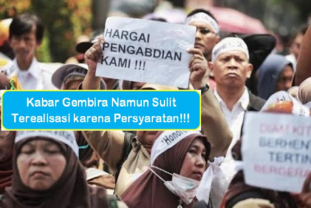 Simak Persyaratan Bagi Guru Honorer yang Ingin Mendapatkan Bantuan 600 Perbulan