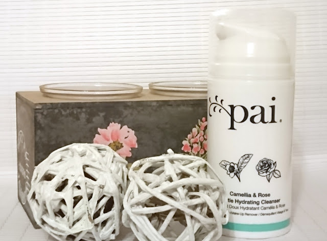 PAI Camelia & Rose the Hydrating Cleanser