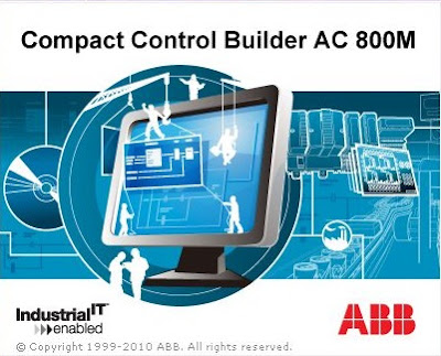 ABB Compact Control Builder AC 800M