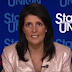 President Trump Believes Man Has Some Climate Impact says Ambassador Haley - What do you believe?