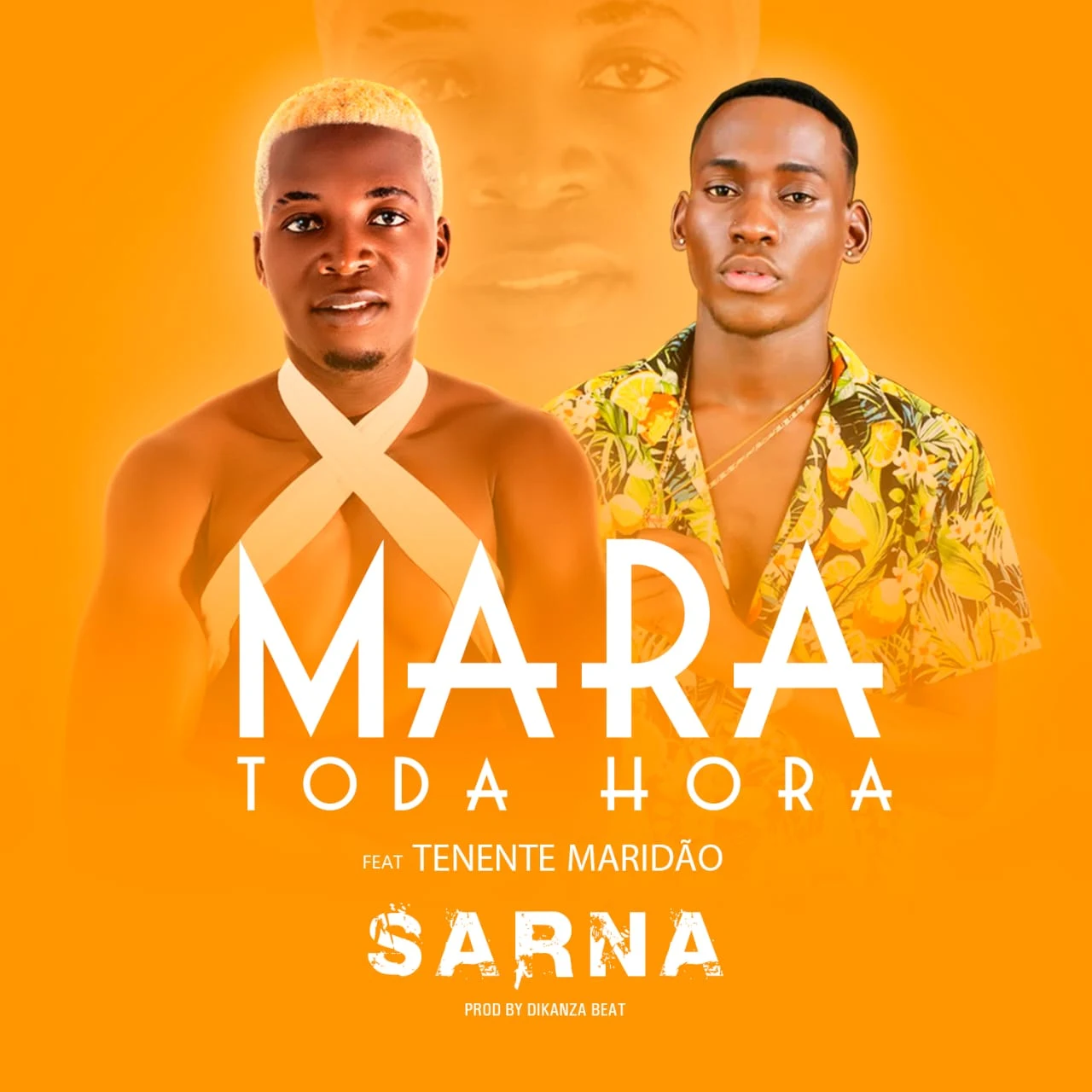 Mara Toda Hora Feat. Tenente Maridão - Sarna