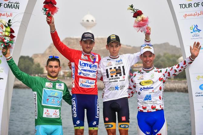 TOUR DE OMAN 2015