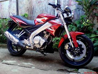 Yamaha FZ 150 2009 India