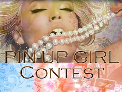 pin up doll. Pin Up Girl Contest