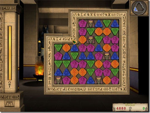 MummyPuzzle