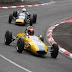 Formula Junior no G. P. de Pau