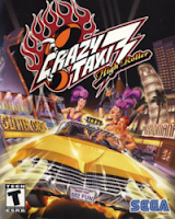 Crazy Taxi 3: High Roller | Full PC Games Download