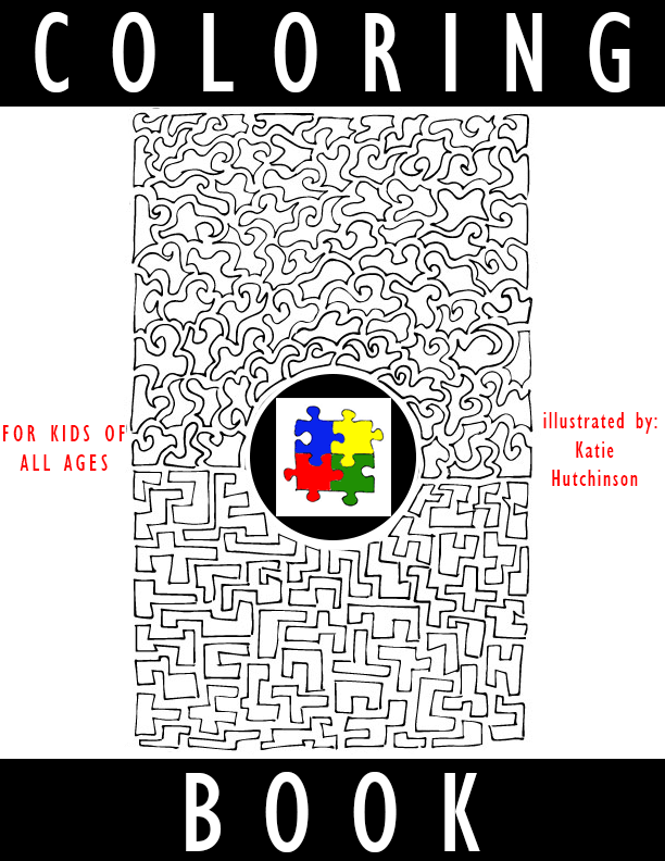 Download Coloring Book for Autistic Kids