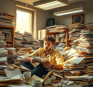 5 Negative Habits That Cause Distraction