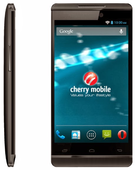 Cherry Mobile Flare S, Cherry Mobile Quad Core Android Smartphone