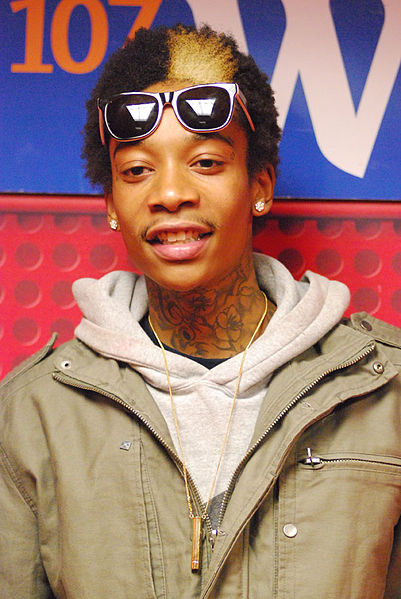 wiz khalifa tattoos on his back. wiz khalifa tattoos on his