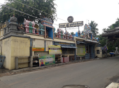 Sree Bhuvaneswari temple adambakkam