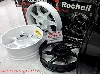 velg rochell cb150r, velg rochell ninja rr, harga velg byson original, harga velg byson 5 inch, velg byson tapak lebar, velg lebar ninja rr 150, jual velg lebar byson, harga velg rochell ninja rr