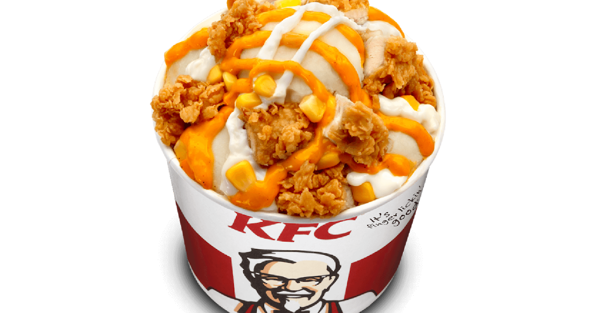 Harga Loaded Potato Bowl - KFC Value Treats - Senarai 