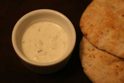 Tzatziki