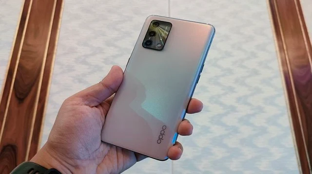 Kode Rahasia OPPO Lupa Sandi