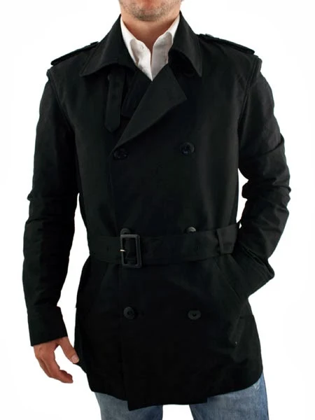 JHAKAAS Trench Coat For Men And Boys