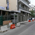 ΕΠΙΘΕΣΗ με μολότοφ στο Αστυνομικό Τμήμα Καισαριανής...