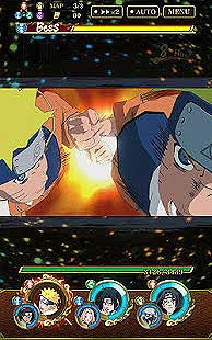 Naruto Ultimate Ninja Blazing Mod Apk 2.28.0