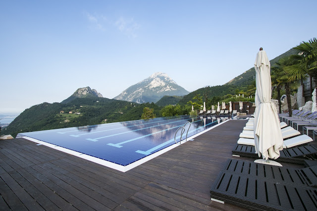 Infinity pool-Lefay Resort & SPA