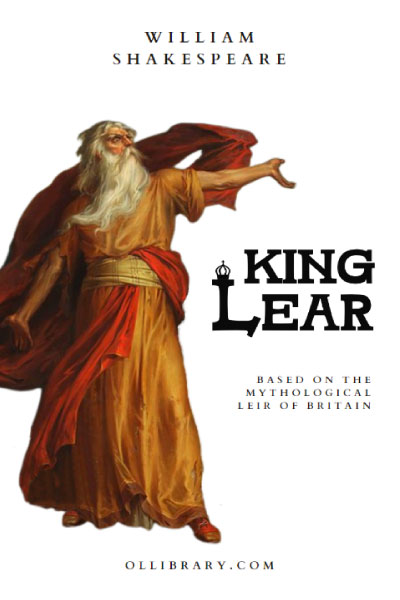 King Lear by William Shakespeare