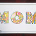 MOM! Filled with Color!!