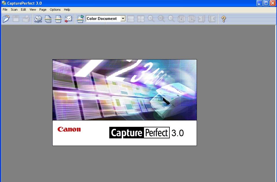 captureperfect 3.0 canon scanner