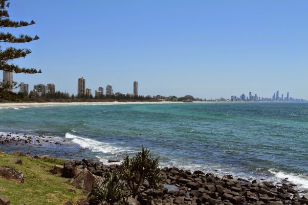 Gorgeous Gold coast