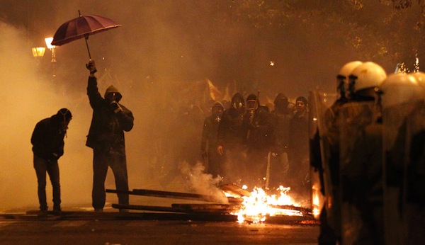 Η Αριστερά, "μήτρα" της τρομοκρατίας στην Ελλάδα...