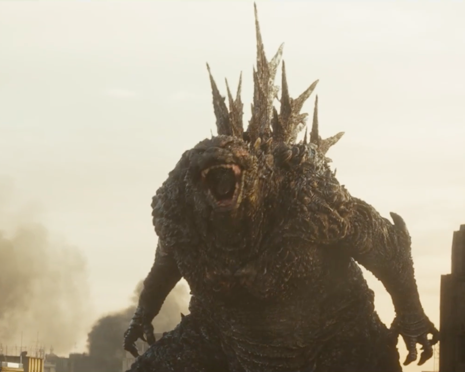 Godzilla Minus One: O Mais Impactante e Assustador