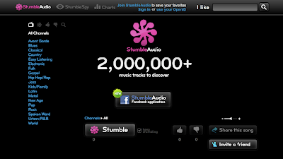 Music Marketing on Stumble Audio