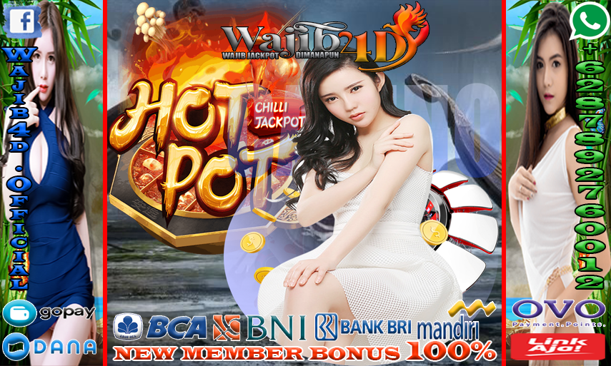 WAJIB4D SANGAT ENTENG KEMENANGAN DALAM BETTINGAN TARUHAN SLOT JUDI ONLINE