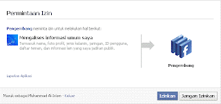 timeline facebook